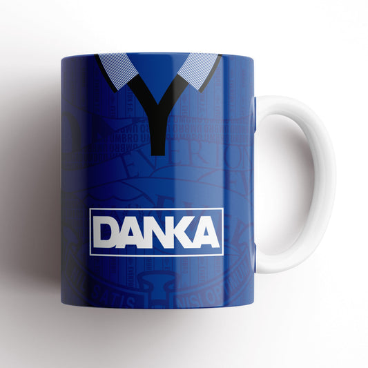 Everton 95-97 Home 11oz Mug