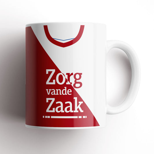 FC Utrecht 2018 Home 11oz Mug