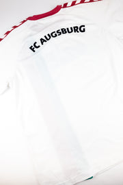 FC Augsburg 2006-07 Football Shirt Made by Hummel Size 2XL