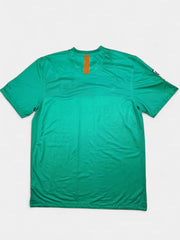 FC Barcelona 2010-11 Football Shirt made by Nike size large