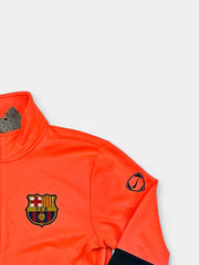 FC Barcelona 2010-11 Track Jacket made by Nike size Medium