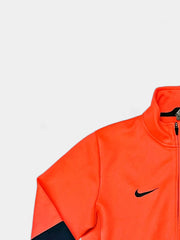 FC Barcelona 2010-11 Track Jacket made by Nike size Medium