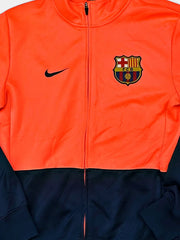FC Barcelona 2010-11 Track Jacket made by Nike size Medium