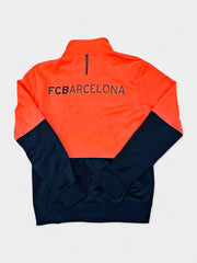 FC Barcelona 2010-11 Track Jacket made by Nike size Medium