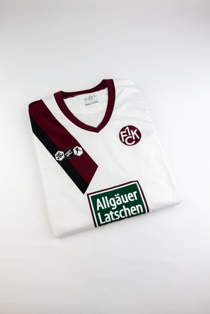 FC Kaiserslautern 2010-11 Football Shirt (Large) – Retro Football