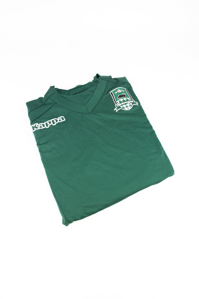 FC Krasnodar Football Shirt Made by Kappa Size Medium