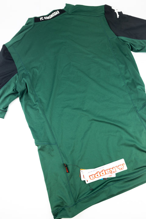 FC Krasnodar Football Shirt Made by Kappa Size Medium