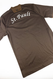 FC St. Pauli 2008-09 Football Shirt Made by Do You Football Size Small