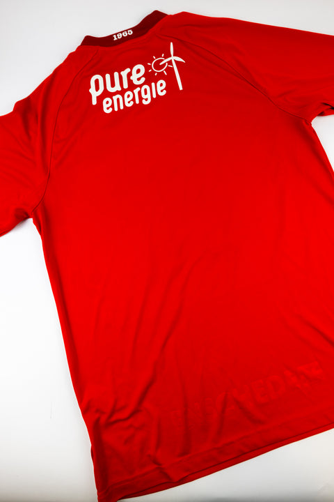 FC Twente 2019-20 Football Shirt made by Kicks21 size medium