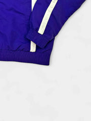 Fiorentina 2006-07 Full Zip Jacket made Lotto size Small.