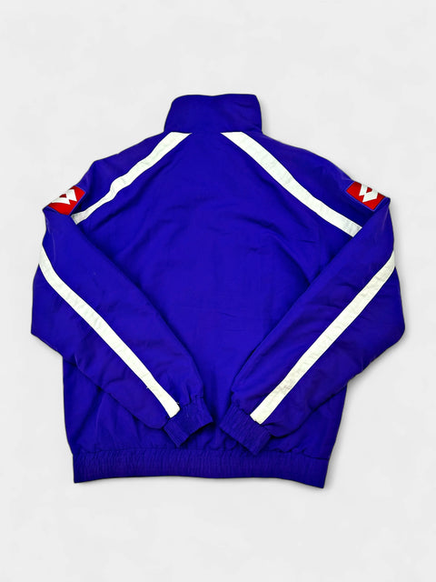 Fiorentina 2006-07 Full Zip Jacket made Lotto size Small.