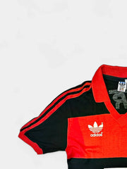 Flamengo 1987-89 Football shirt made by Adidas size Medium