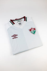 Fluminese 2021 Football Shirt made by Umbro size Large