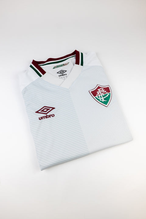 Fluminese 2021 Football Shirt made by Umbro size Large