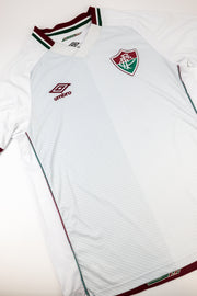 Fluminese 2021 Football Shirt made by Umbro size Large