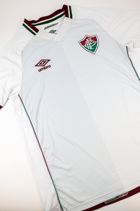 Fluminese 2021 Football Shirt made by Umbro size Large