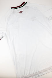 Fluminese 2021 Football Shirt made by Umbro size large