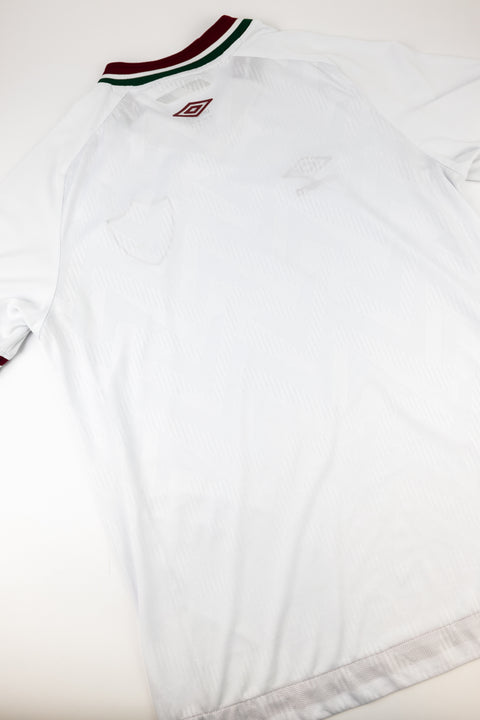 Fluminese 2021 Football Shirt made by Umbro size large