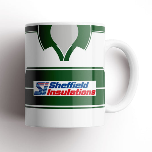 Forest Green 2003 Away 11oz Mug