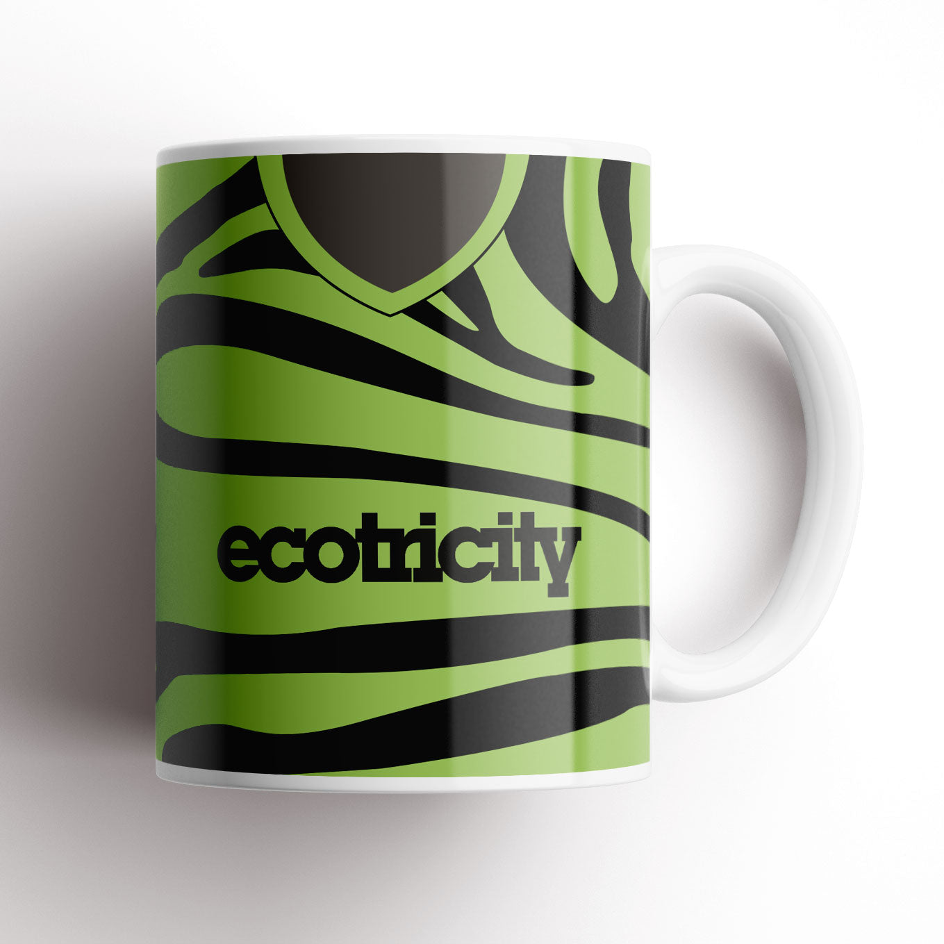 Forest Green 2021 Home Kit 11oz Mug