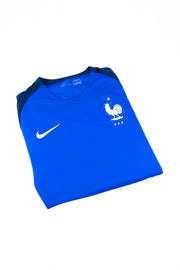 France 2016 Football Shirt Made by Nike Size Medium