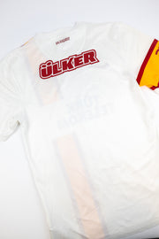 Galatasaray 2012-13 football shirt made by Nike size Small