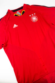 Germany 2004-05 football shirt made by Adidas available in various sizes.