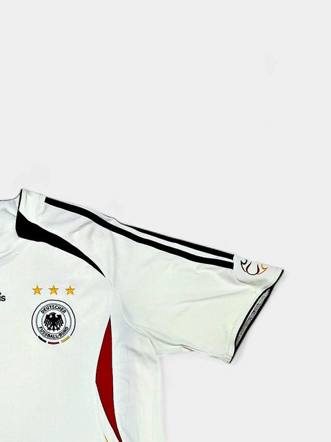 Germany 2005-07 Football Shirt size Medium made by Adidas