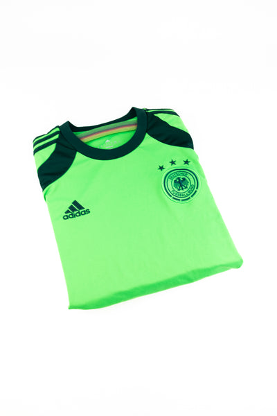 Germany 2014 Football Shirt made by Adidas size XL