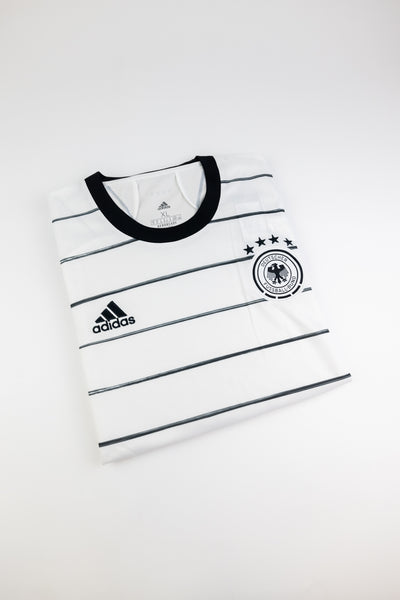 Germany 2020-21 Football Shirt made by Adidas size XL