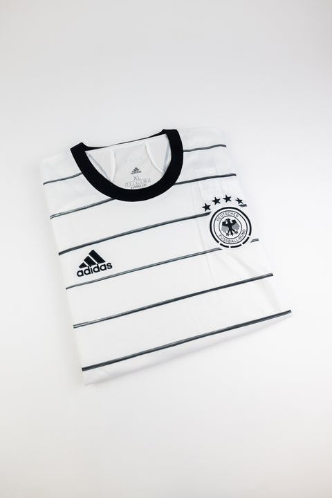 Germany 2020-21 Football Shirt made by Adidas size XL