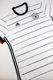 Germany 2020-21 Football Shirt made by Adidas size XL