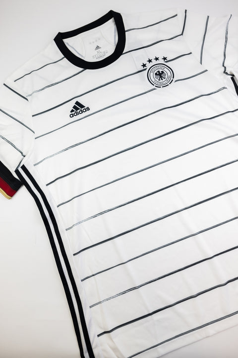 Germany 2020-21 Football Shirt made by Adidas size XL