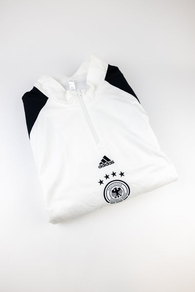 Germany 2022 Football Jacket made by Adidas size XL
