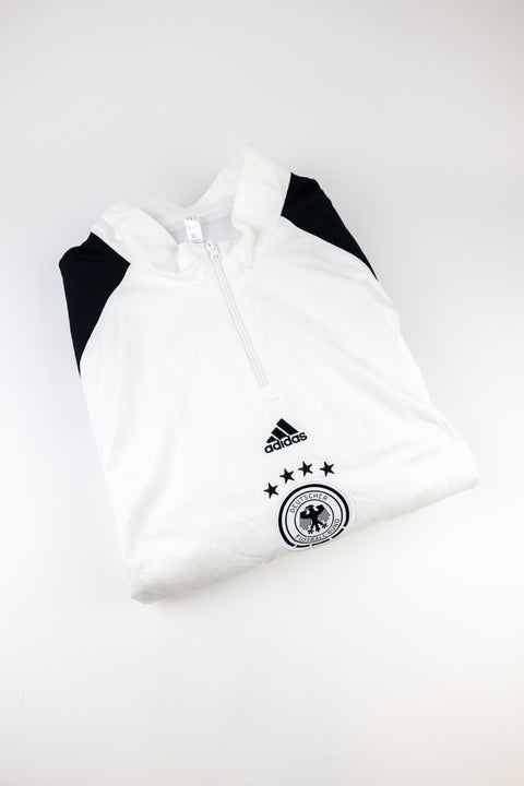 Germany 2022 Football Jacket made by Adidas size XL