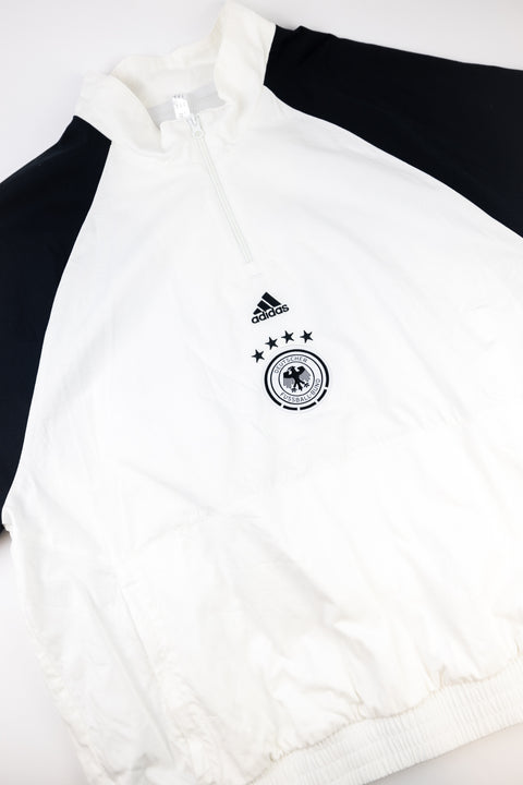 Germany 2022 Football Jacket made by Adidas size XL