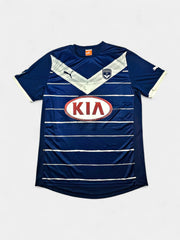 Girondins de Bordeaux 2011-2012 Football Shirt made by Puma size XL.