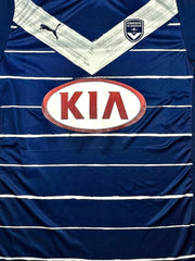 Girondins de Bordeaux 2011-2012 Football Shirt made by Puma size XL.