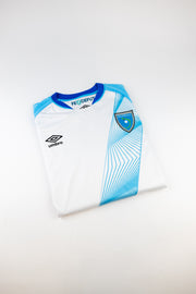 Guatemala 2019 Football Shirt Made by Umbro Size Small