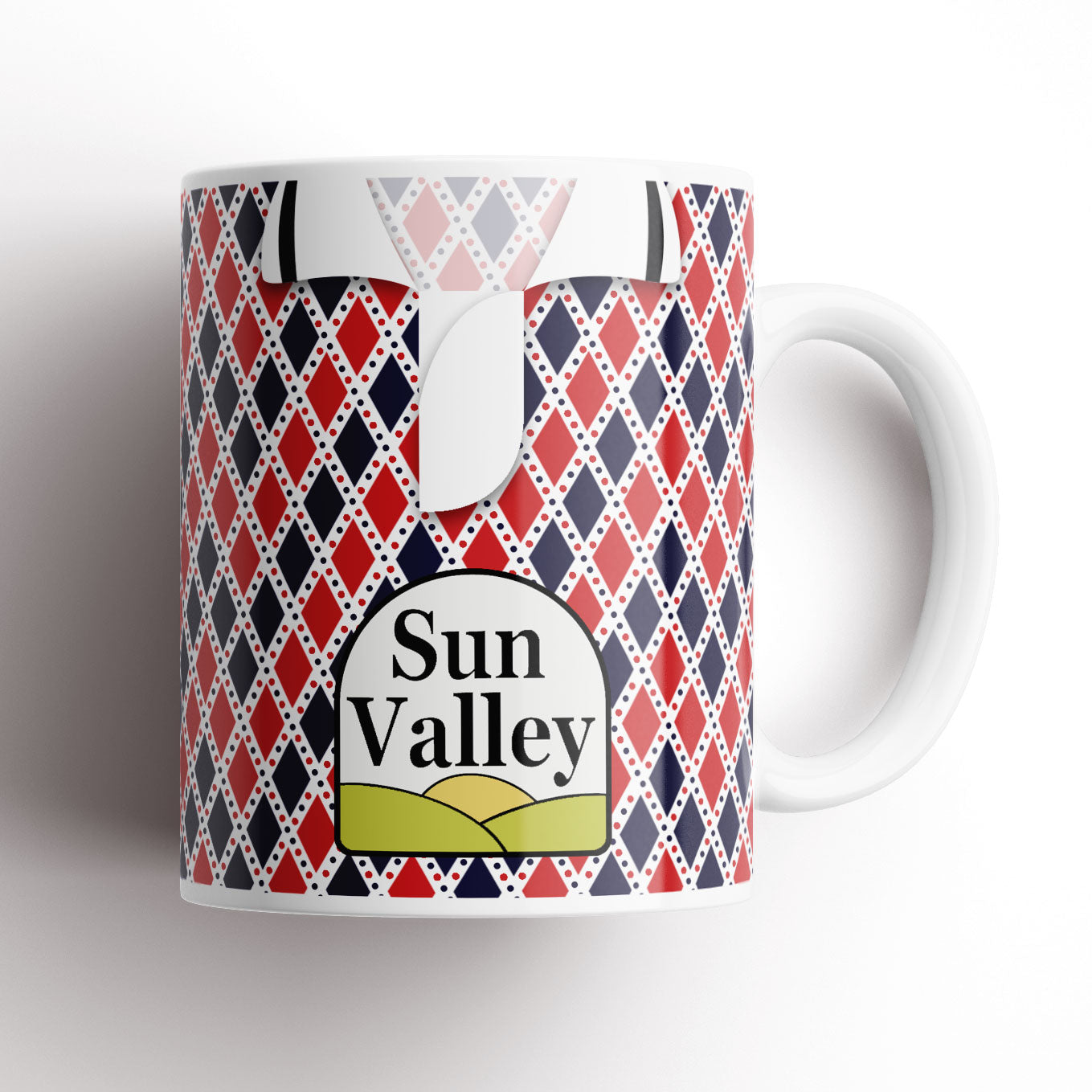 Hereford 1994 Kit 11oz Mug