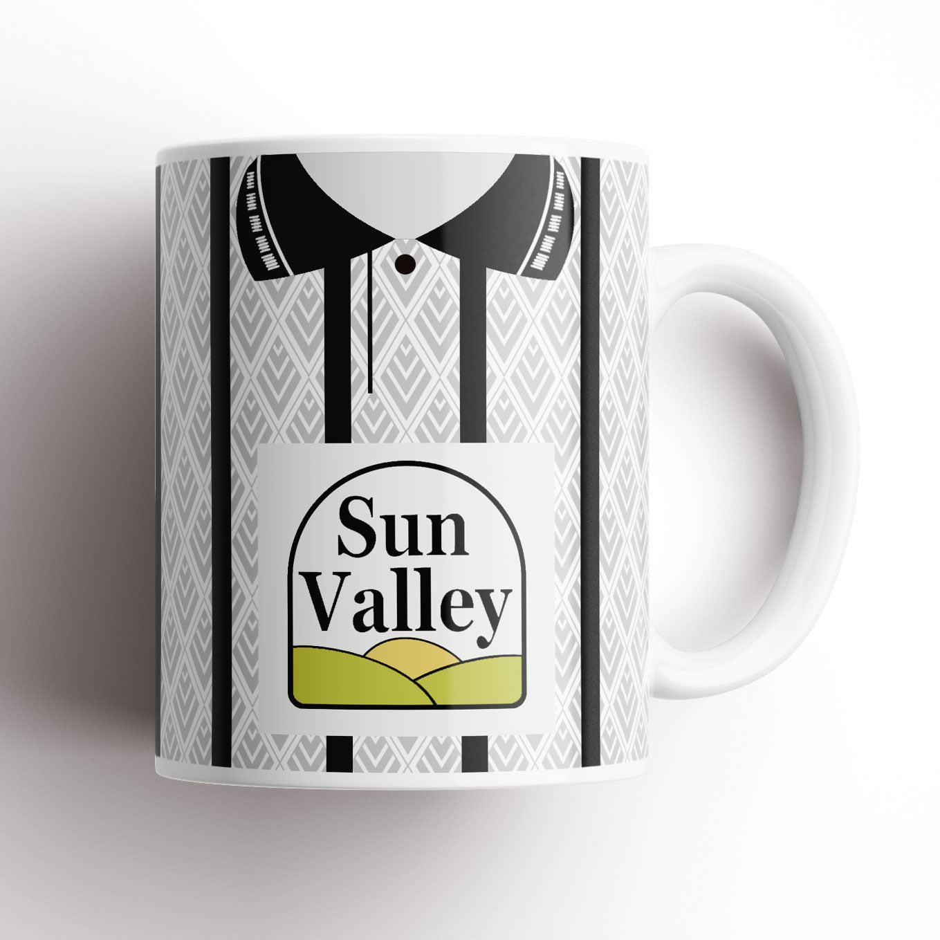 Hereford 1996 Kit 11oz Mug