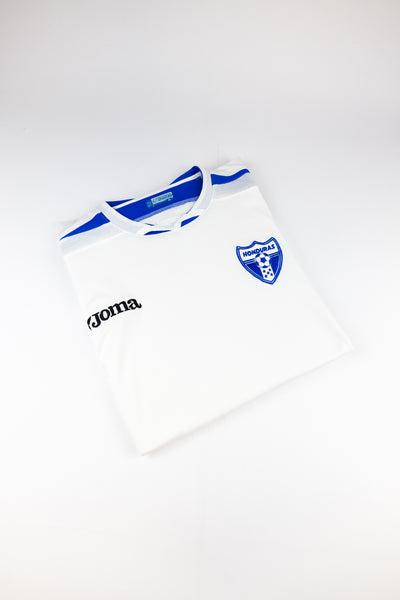 Honduras NEEDS YEAR Football Shirt Made by Joma Size Small