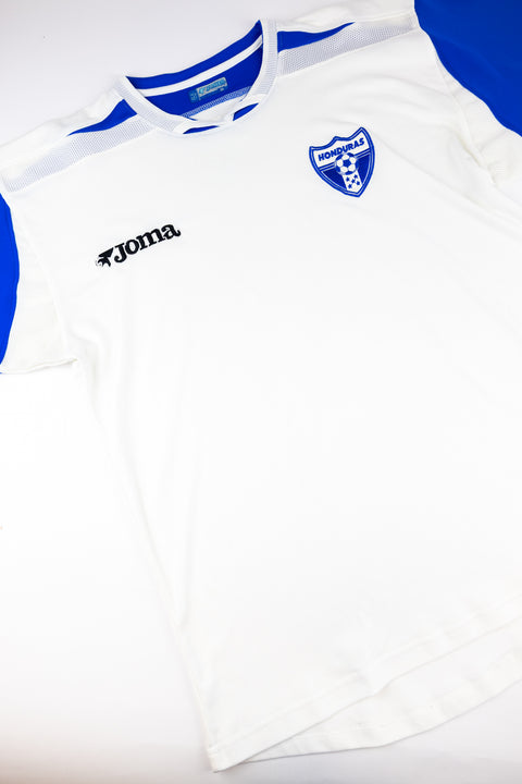 Honduras NEEDS YEAR Football Shirt Made by Joma Size Small