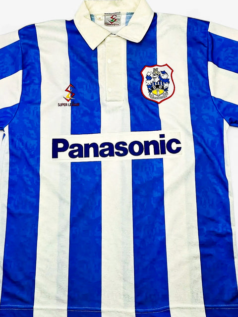 Huddersfield Town 1995-97 Football Shirt (Medium)