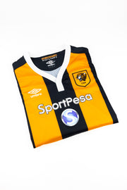 Hull City AFC 2016-17 Football Shirt Made by Umbro Size Large