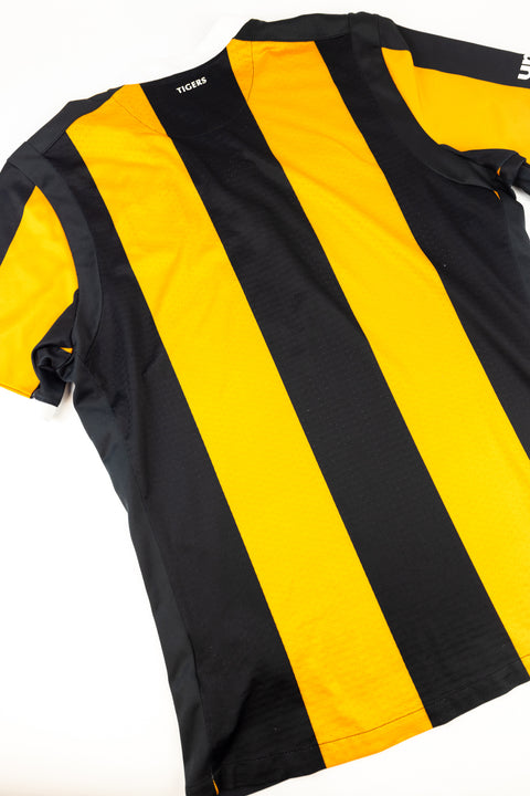 Hull City AFC 2016-17 Football Shirt Made by Umbro Size Large