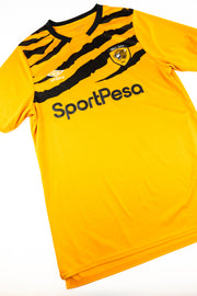 Hull City AFC 2019-20 Football Shirt Made by Umbro Size Medium