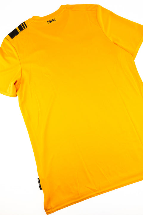 Hull City AFC 2021-22 Football Shirt Made by Umbro Size Medium