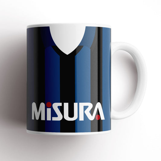Inter Milan 1989/90 Home Kit 11oz Mug