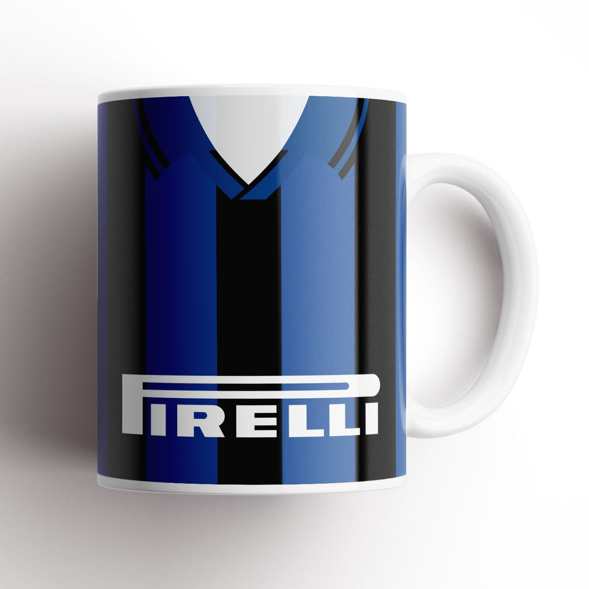 Inter Milan 1995/96 Home Kit 11oz Mug
